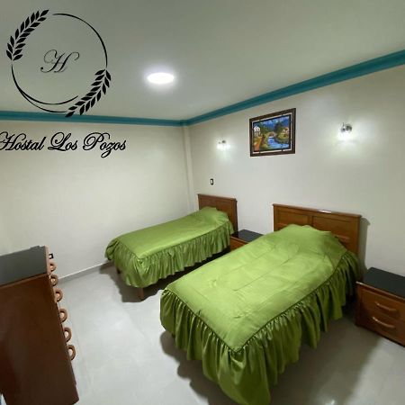 Hostal Los Pozos โปโตซี ภายนอก รูปภาพ