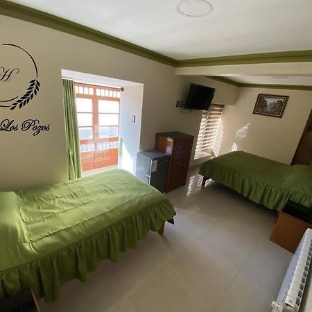 Hostal Los Pozos โปโตซี ภายนอก รูปภาพ