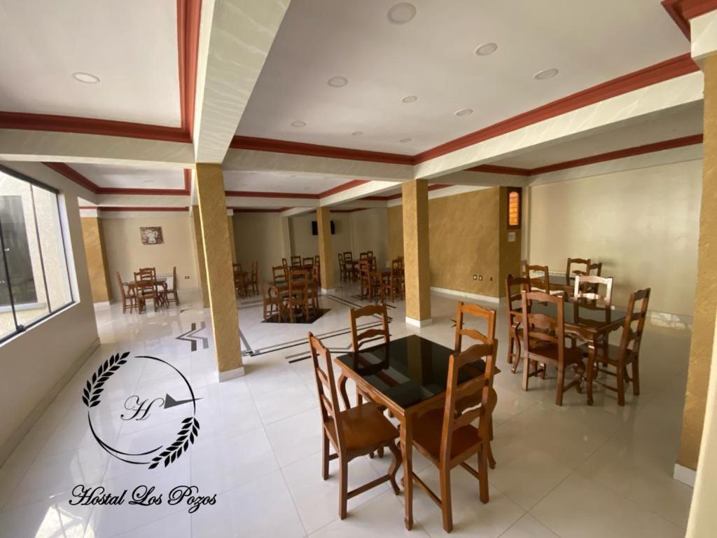 Hostal Los Pozos โปโตซี ภายนอก รูปภาพ