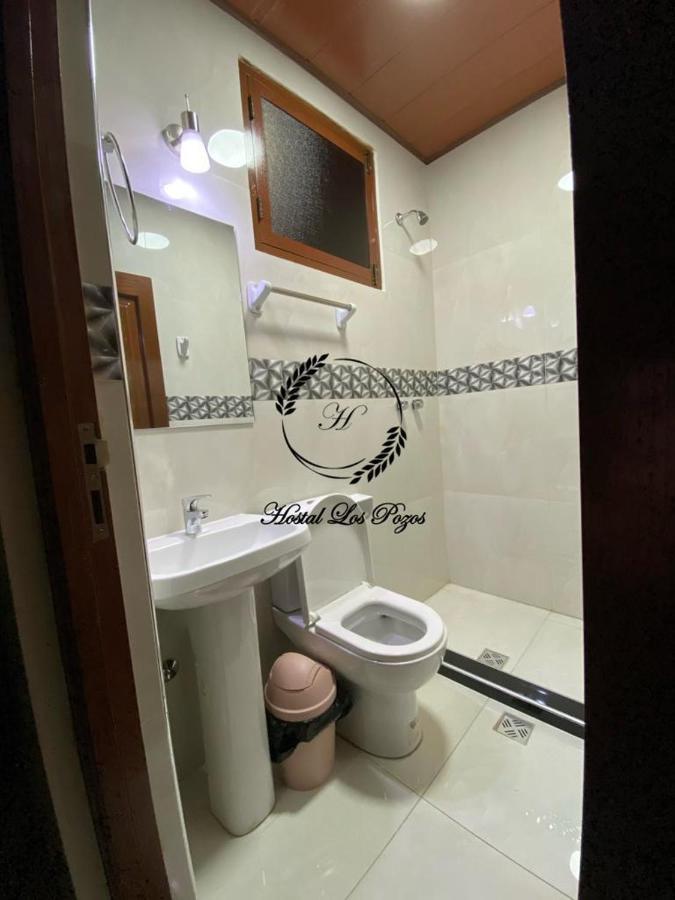 Hostal Los Pozos โปโตซี ภายนอก รูปภาพ