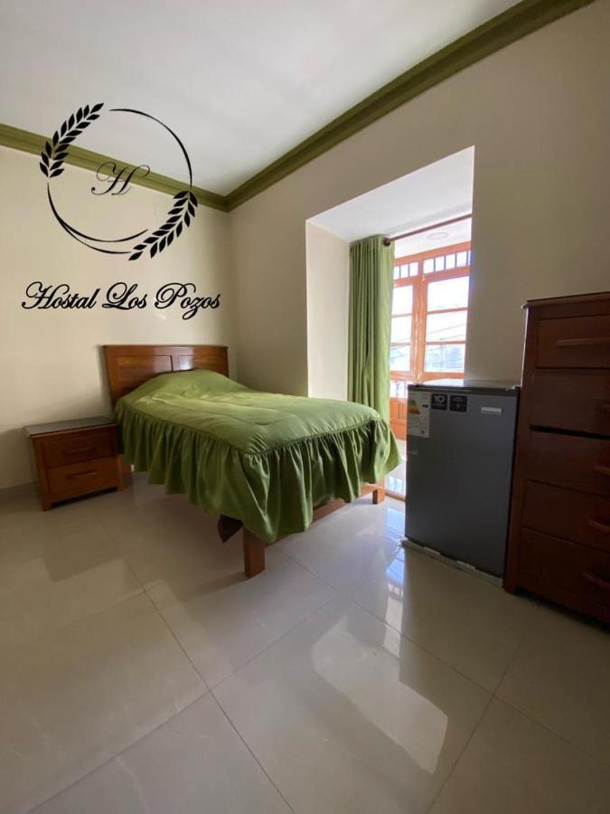 Hostal Los Pozos โปโตซี ภายนอก รูปภาพ