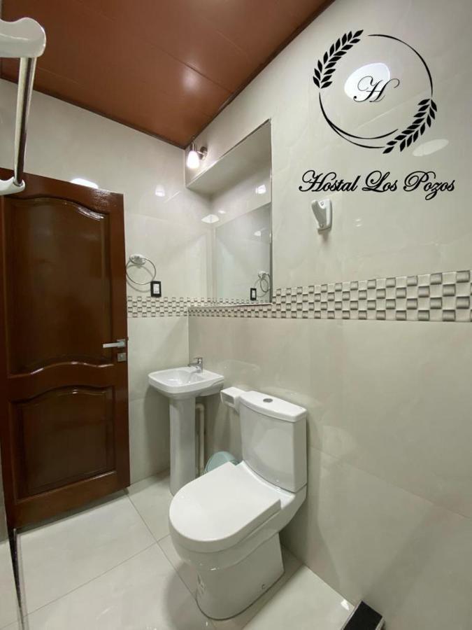 Hostal Los Pozos โปโตซี ภายนอก รูปภาพ