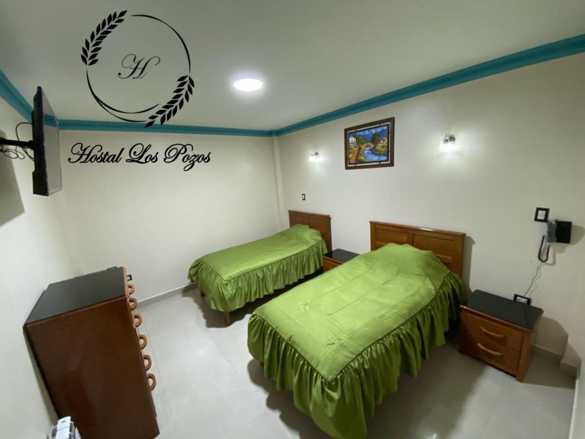Hostal Los Pozos โปโตซี ภายนอก รูปภาพ