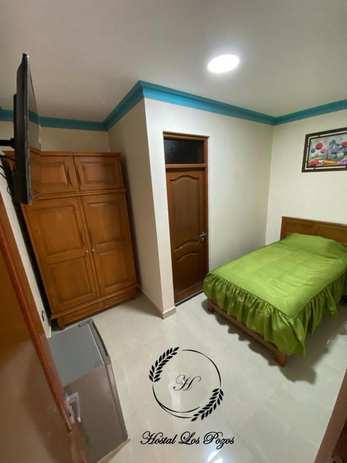 Hostal Los Pozos โปโตซี ภายนอก รูปภาพ