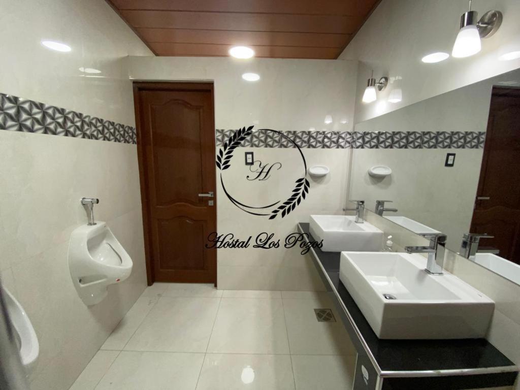 Hostal Los Pozos โปโตซี ภายนอก รูปภาพ