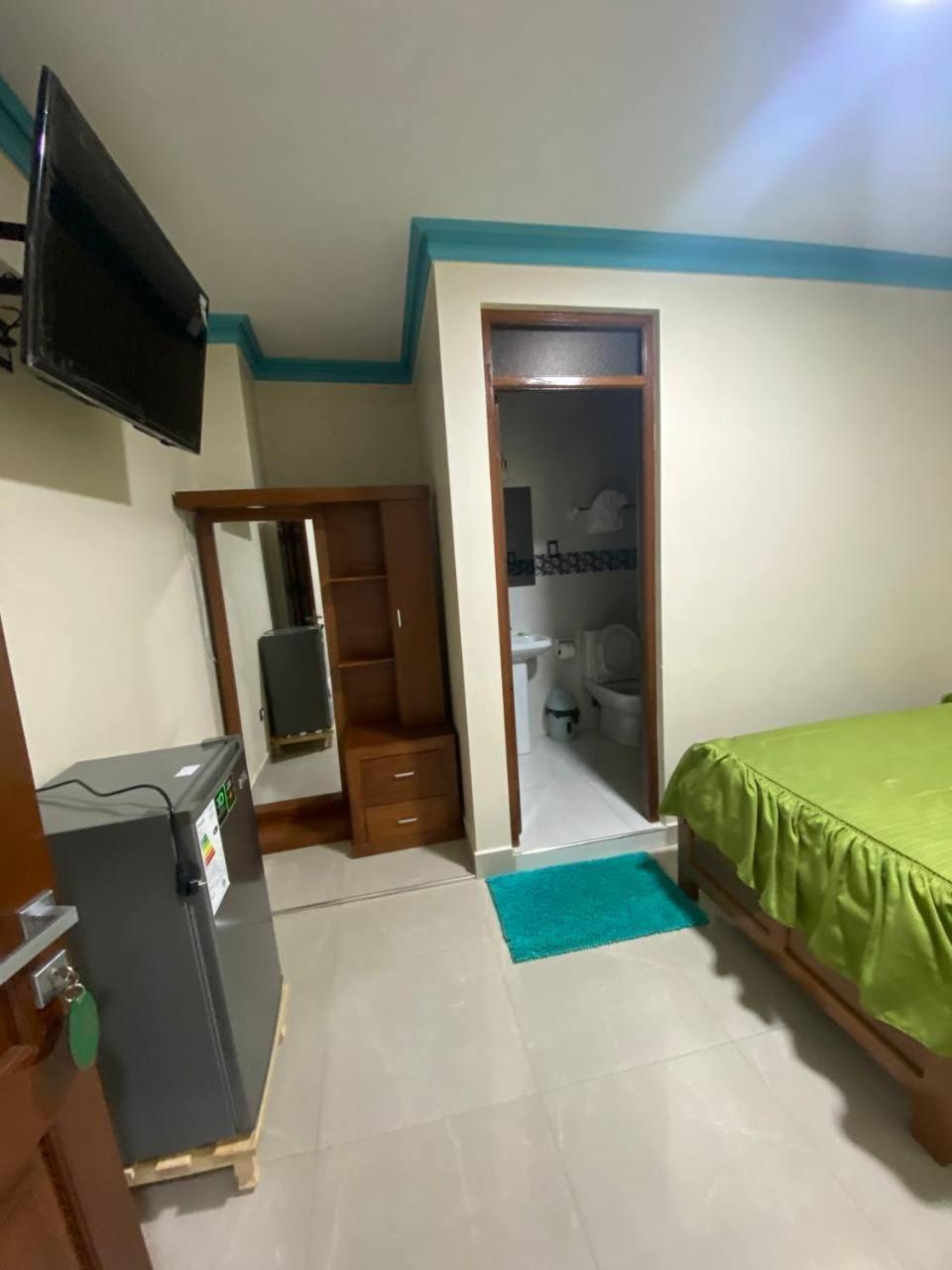 Hostal Los Pozos โปโตซี ภายนอก รูปภาพ